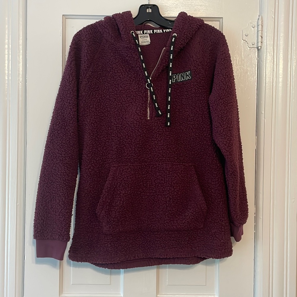 Super comfy fleece!